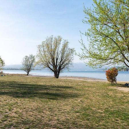 Two Steps From Lake - Lake Maggiore Relax Дормеллетто Экстерьер фото