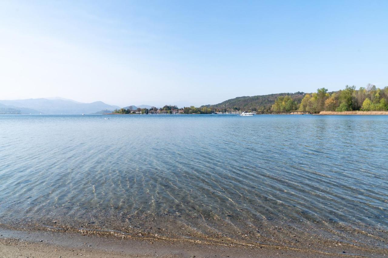 Two Steps From Lake - Lake Maggiore Relax Дормеллетто Экстерьер фото